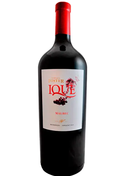 Ique Malbec Magnum 1500ml